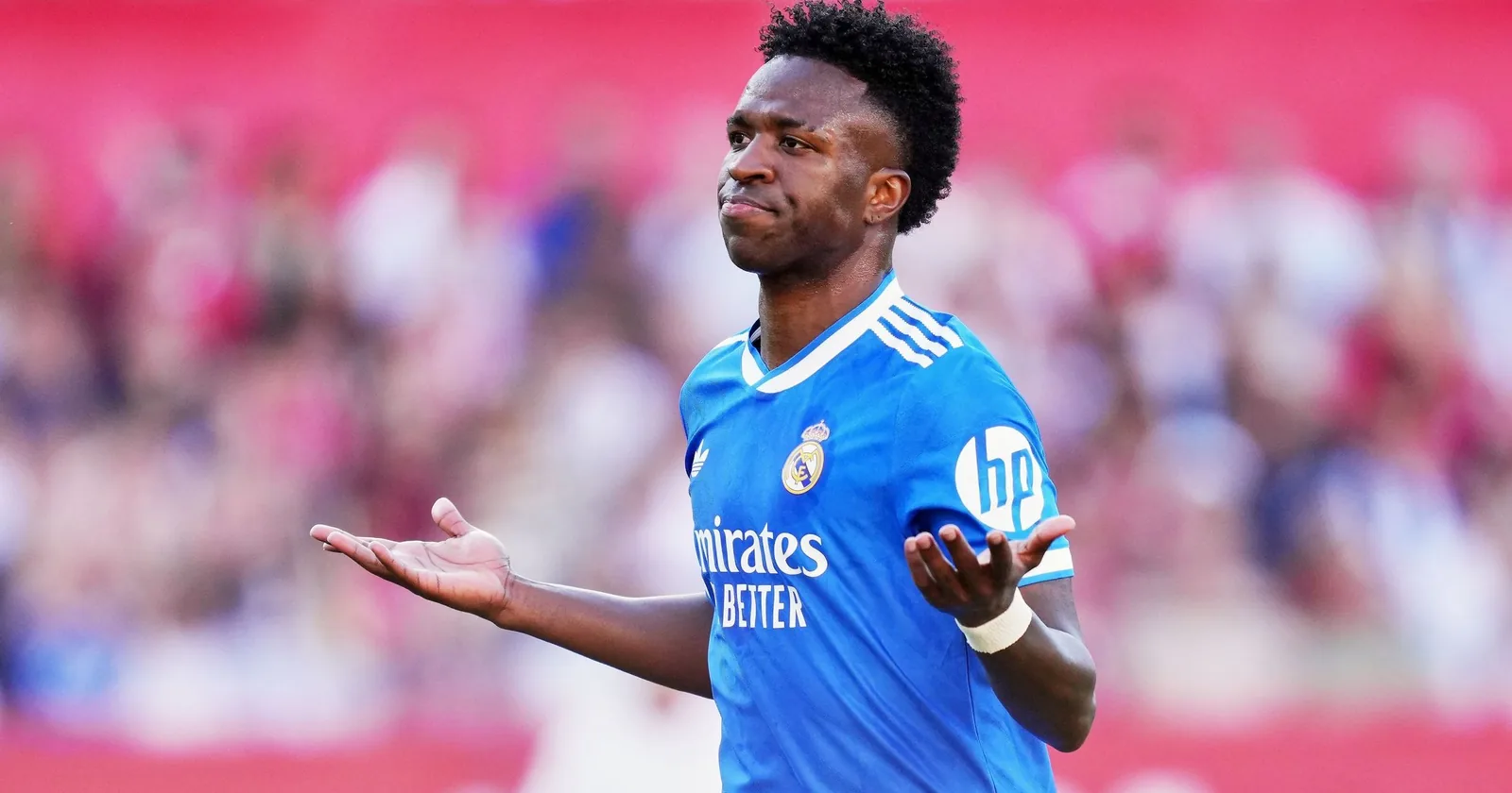 Real Madrid make improved contract offer to Vinicius Junior - The New York Times