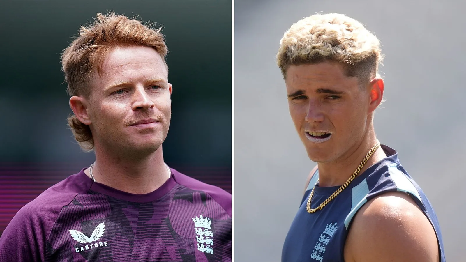 England Men name squad for first two Rothesay Tests against Pakistan