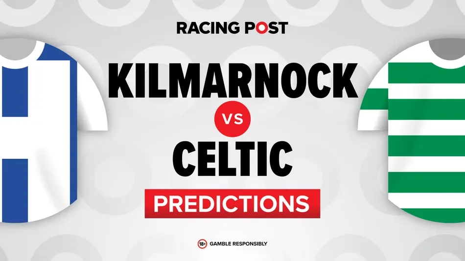 Kilmarnock vs Celtic: Scottish Premiership radio commentary, live text & match report