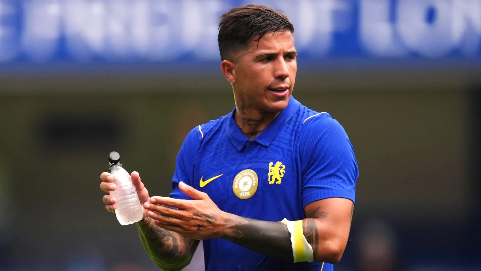 Enzo Fernandez: Is possible Man City move this year's Isak to Liverpool?