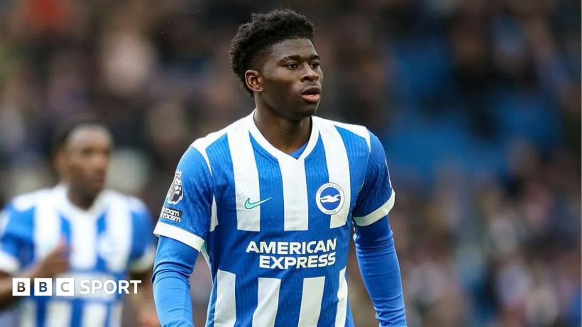 Transfers latest: Man Utd close to agreeing deal for Brighton's Carlos Baleba