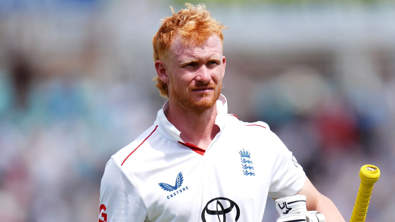 Jordan Cox has been recalled to the England men's Test squad
